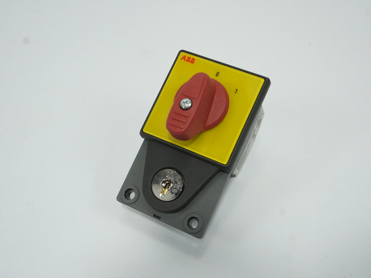 Abb 1SCA150589R1001 Cam Switch OC25G02QNYN00S07L1