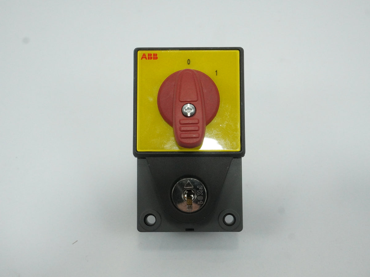 Abb 1SCA150589R1001 Cam Switch OC25G02QNYN00S07L1