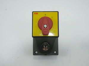 Abb 1SCA150589R1001 Cam Switch OC25G02QNYN00S07L1