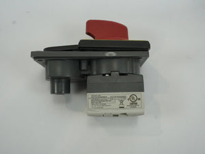 Abb 1SCA150589R1001 Cam Switch OC25G02QNYN00S07L1