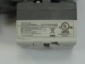 Abb 1SCA150589R1001 Cam Switch OC25G02QNYN00S07L1