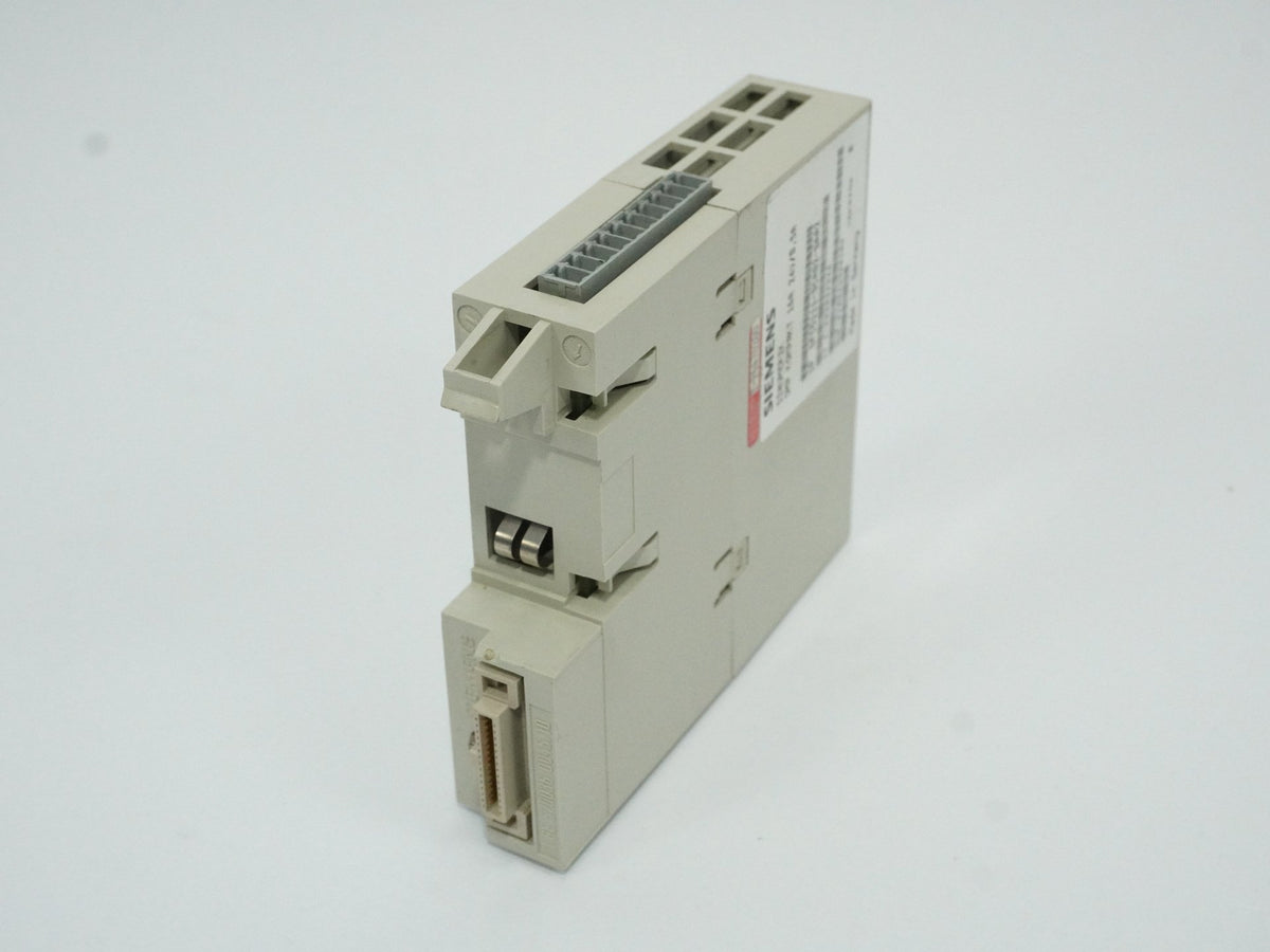 Siemens 6FC5111-0CA02-0AA2 SINUMERIK DMP KOMPAKT 16A 24V/0,5A
