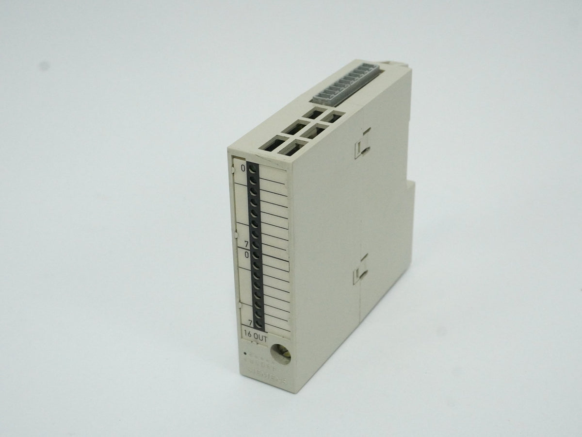 Siemens 6FC5111-0CA02-0AA2 SINUMERIK DMP KOMPAKT 16A 24V/0,5A