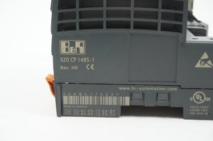 B&R X20CP1485-1 CPU