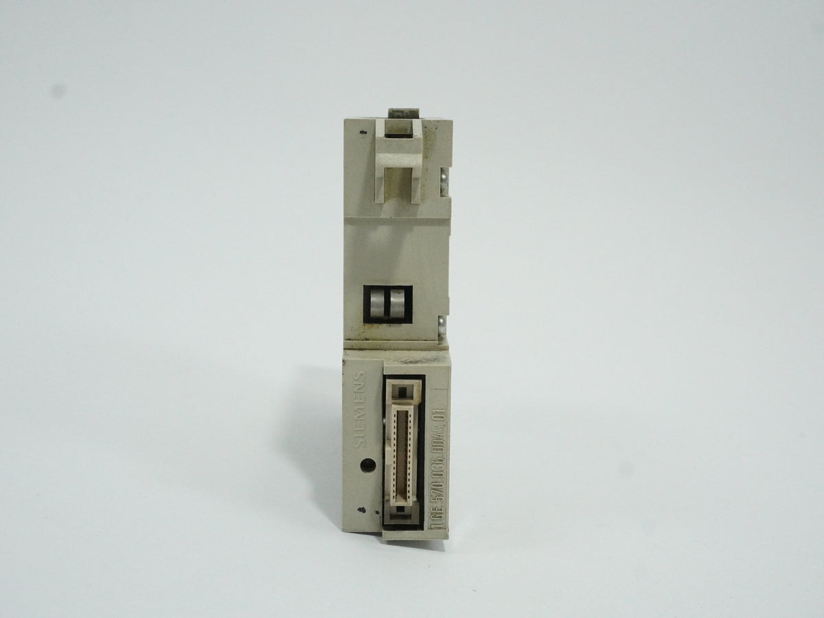Siemens 6FC5111-0CA01-0AA0 SINUMERIK PLC Module/Rack