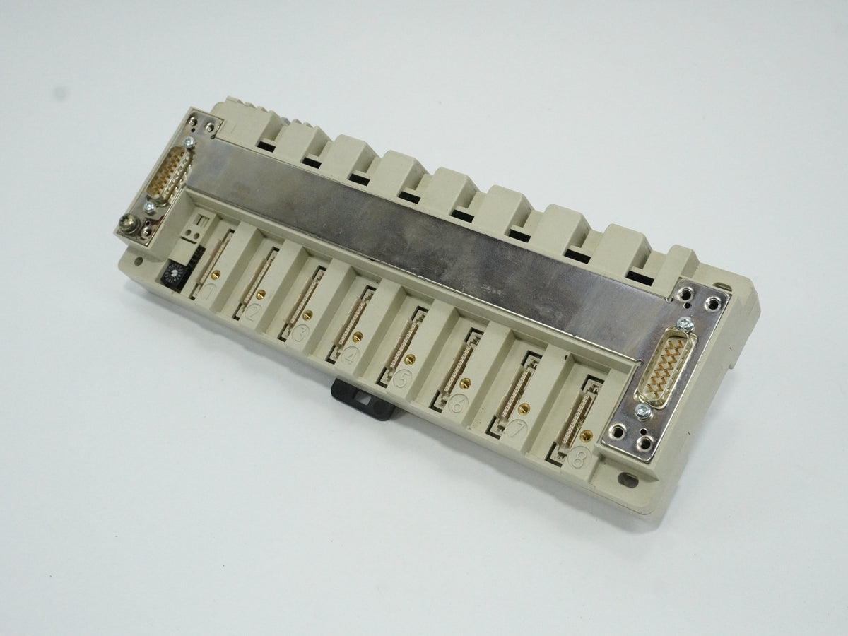 Siemens 6FC5111-0CA73-0AA1 SINUMERIK 840C/840CE DMP Terminal Block Compact