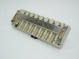 Siemens 6FC5111-0CA73-0AA1 SINUMERIK 840C/840CE DMP Terminal Block Compact
