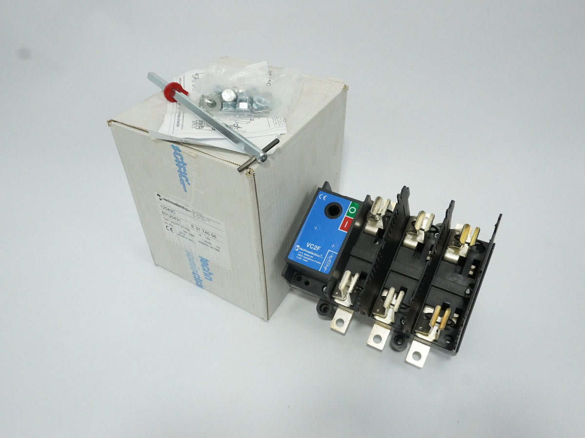 Technoelectric 60120431 VC2FP 3X160A Vacuum Contactor