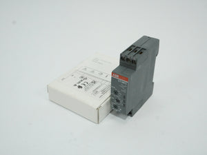Abb 1SVR508020R0000 CT-MFC.12 Time Relay Multifunctional Batch of 3pcs.