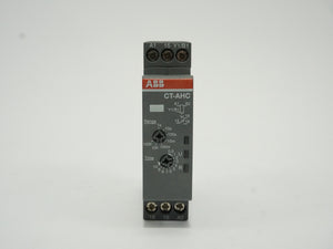 Abb 1SVR508110R0000 CT-AHC.12 Time Relay Off-Delay Batch of 4pcs.