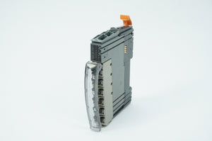 B&R X20DI9371 Rev G0 Digital Input Module X20BM15 Rev E0 Bus Module