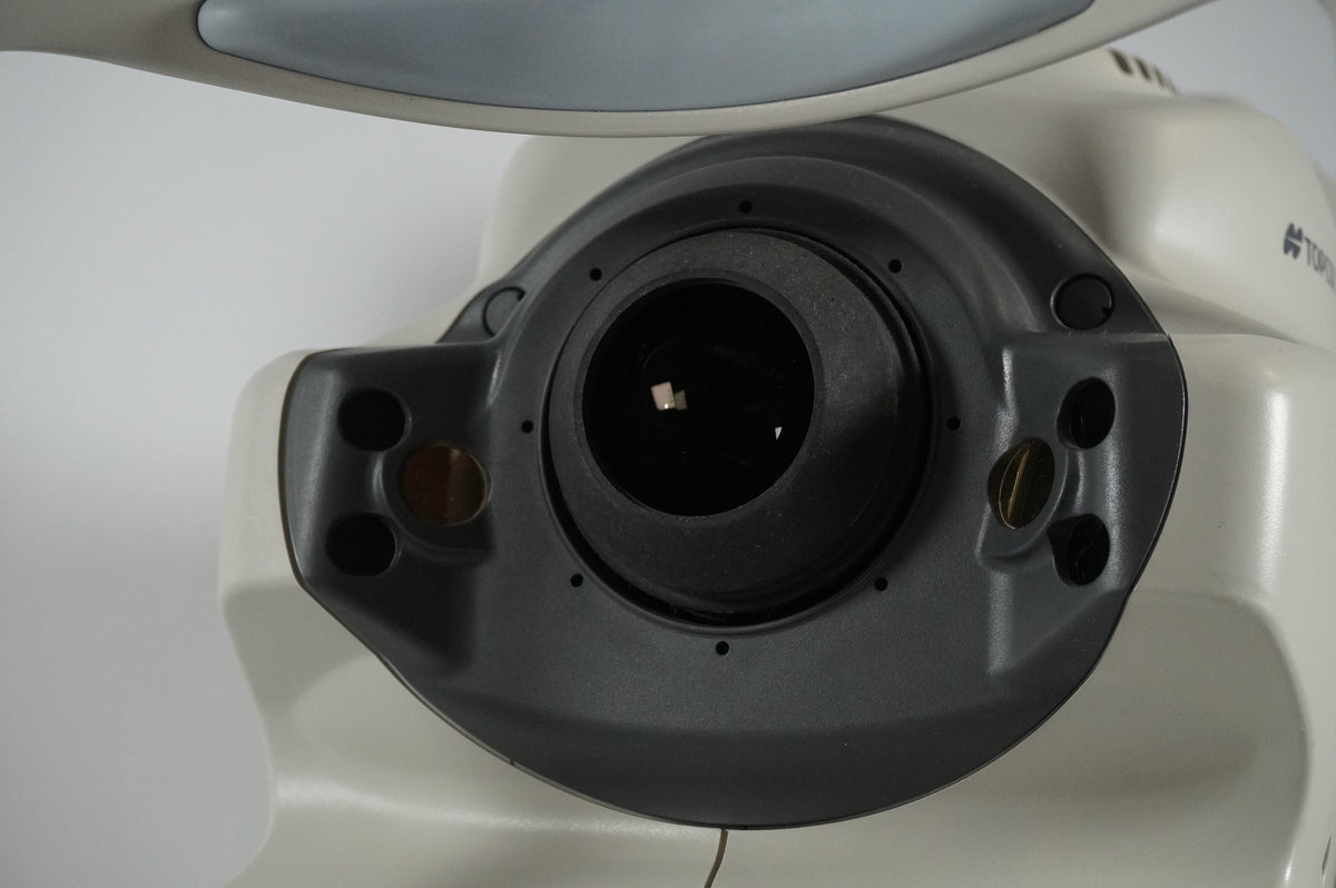 Topcon TRC-NW400 Automatic Non-Mydriatic Retinal Camera - For Repair