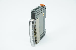 B&R X20CS1020 Serial Communication Module with X20BM11 Bus Module + X20TB12