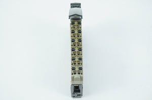 B&R X20CS1020 Serial Communication Module with X20BM11 Bus Module + X20TB12