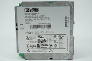Phoenix Contact 2866776 QUINT-PS/1AC/24DC/20 DIN Rail Power Supply