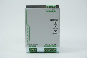 Phoenix Contact 2866776 QUINT-PS/1AC/24DC/20 DIN Rail Power Supply