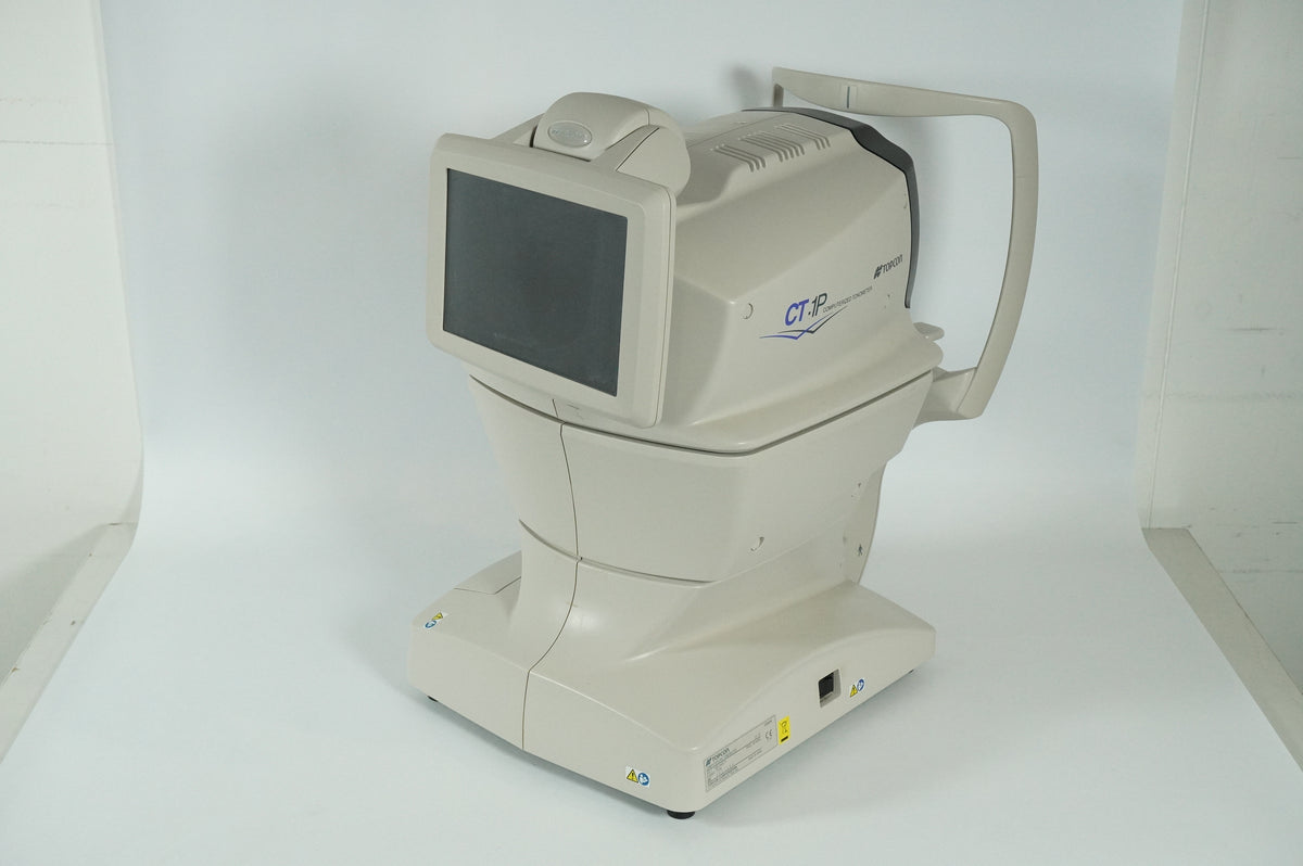Topcon CT-1P Computerized non-contact tonometer with pachymeter
