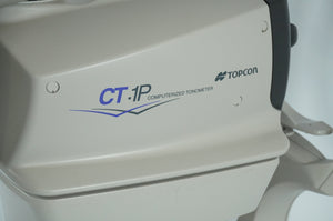 Topcon CT-1P Computerized non-contact tonometer with pachymeter