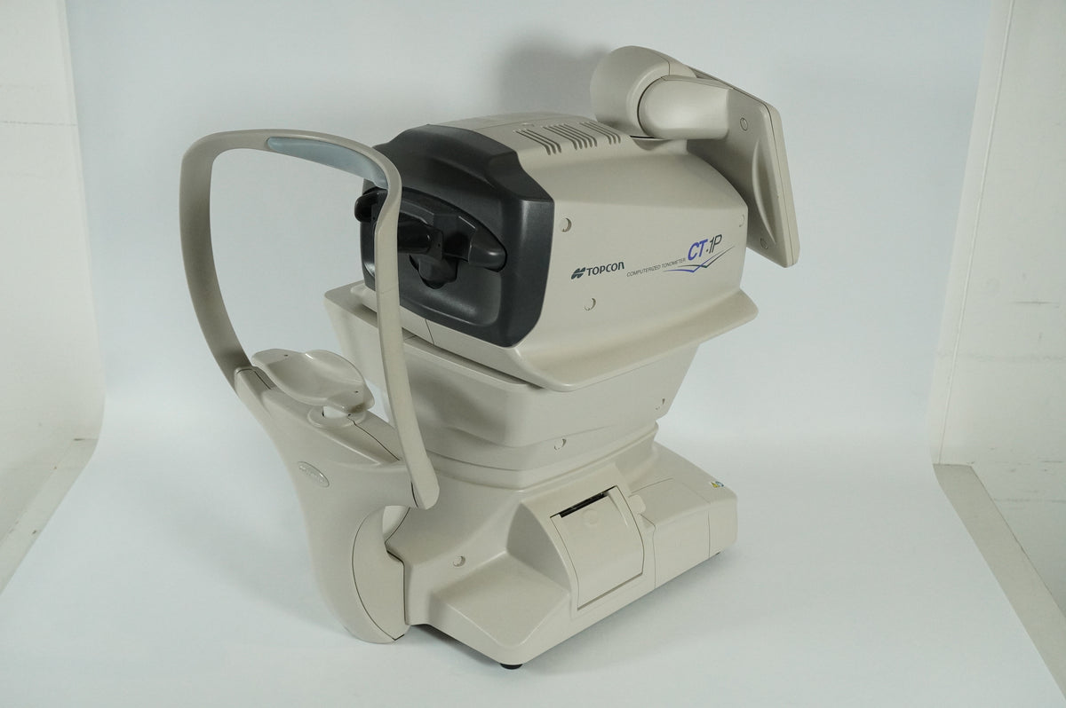 Topcon CT-1P Computerized non-contact tonometer with pachymeter