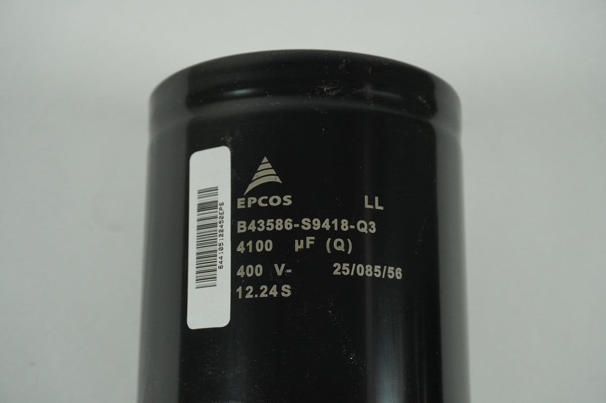 Epcos B43586-S9418-Q3 Electrolytic Capacitor 4100µF 400V