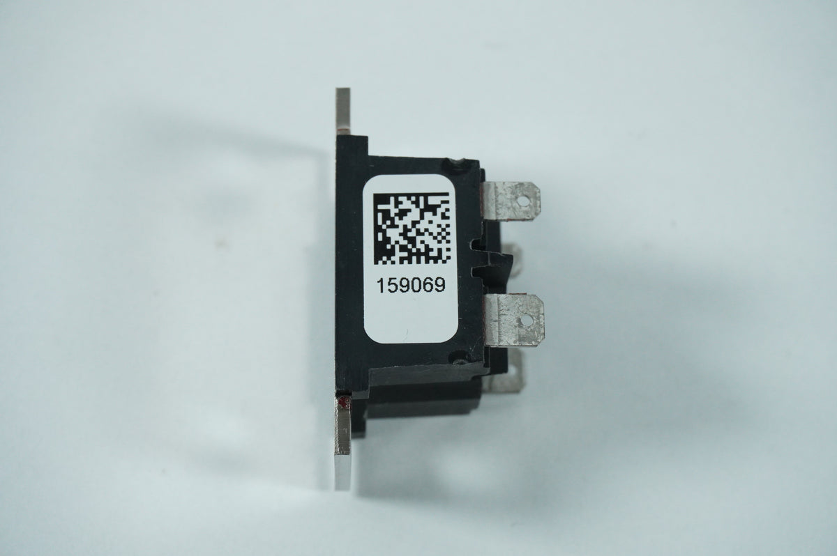 Abb 68249678 Discharging Resistor VHP-6 3X8KGG, 159069, 3PCS SP KIT