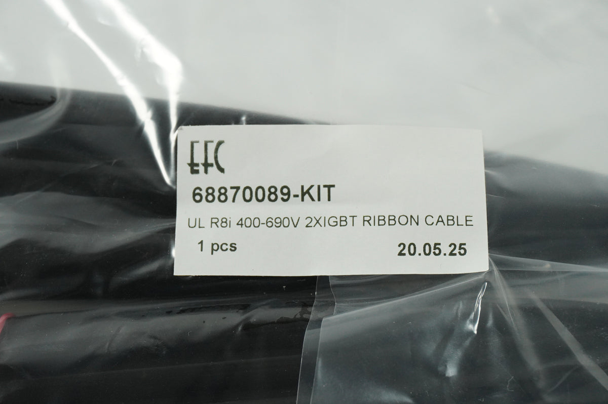 Abb 68870089 UL R8i 400-690V 2xIGBT Ribbon Cable Kit