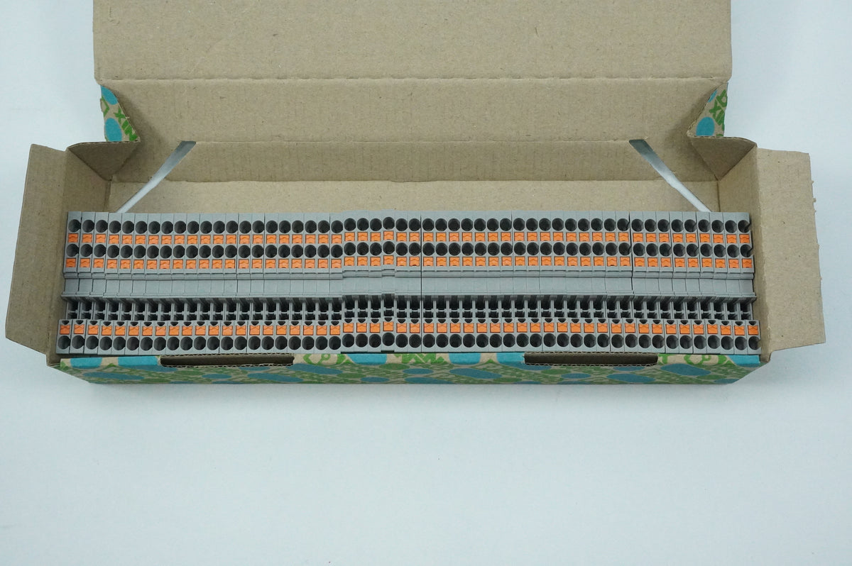 Phoenix Contact 32 09 54 9 PT 2,5-TWIN Terminal Block Batch of 50 pcs.