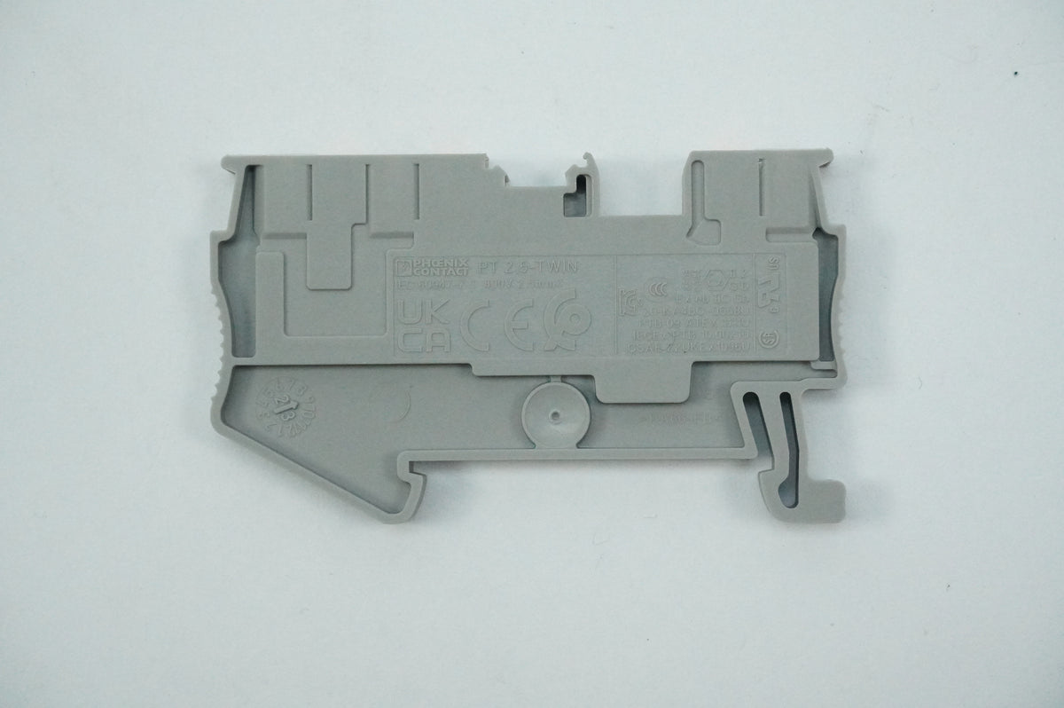 Phoenix Contact 32 09 54 9 PT 2,5-TWIN Terminal Block Batch of 50 pcs.