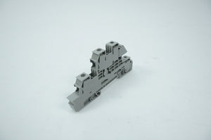 Phoenix Contact 30 76 04 2 UTI 6-L/L Terminal Block Batch of 50 pcs.