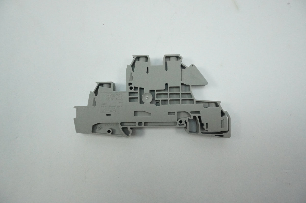 Phoenix Contact 30 76 04 2 UTI 6-L/L Terminal Block Batch of 50 pcs.