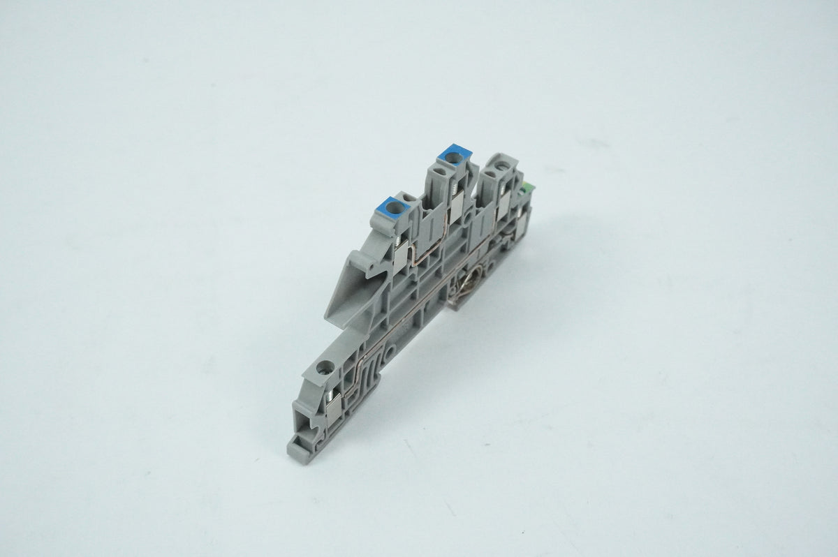 Phoenix Contact 30 76 03 0 UTI 2,5-PE/L/N Terminal Block Batch of 48 pcs.