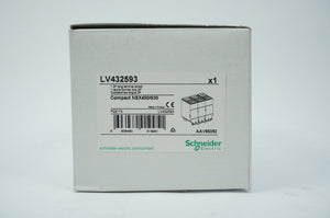 Schneider Electric LV432593 Compact NSX400/630 3P Long Terminal Shield
