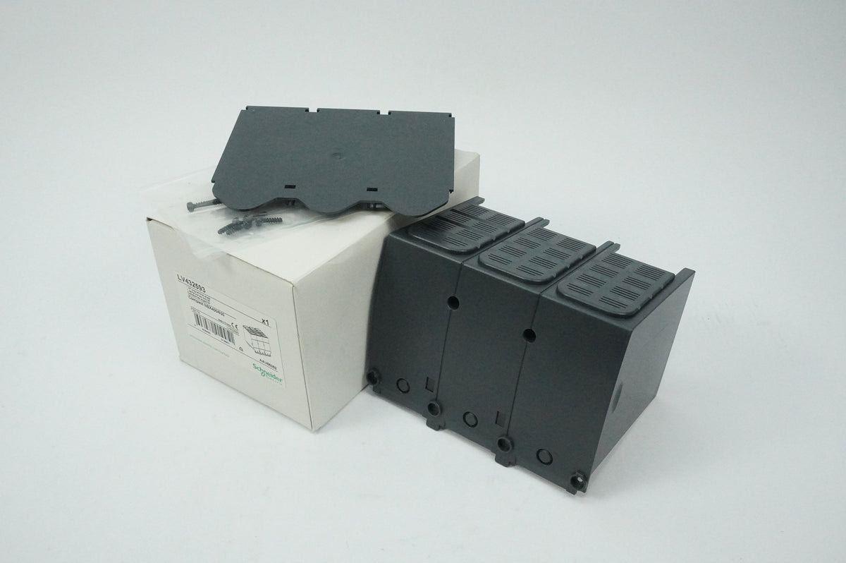 Schneider Electric LV432593 Compact NSX400/630 3P Long Terminal Shield