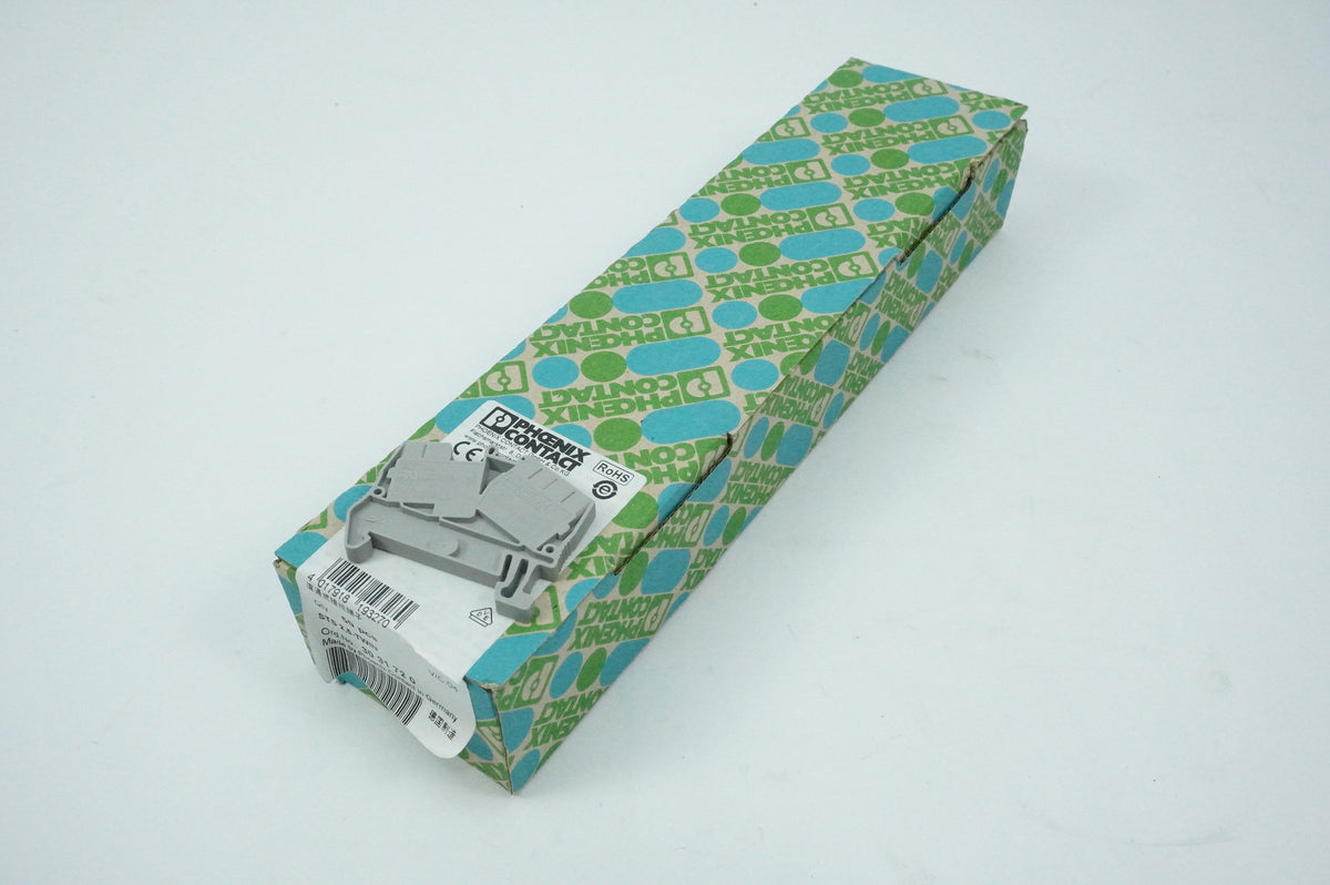 Phoenix Contact 30 31 72 0 STS 2,5-TWIN Terminal Block Batch of 50pcs.