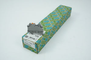 Phoenix Contact 30 46 17 1 UT 4-MT-P/P Terminal Block Batch of 50 pcs.