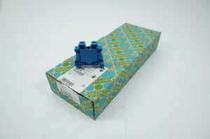 Phoenix Contact 30 44 18 8 UT 10 BU Terminal Block (Blue) Batch of 50 pcs.