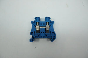 Phoenix Contact 30 44 18 8 UT 10 BU Terminal Block (Blue) Batch of 50 pcs.