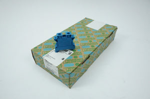 Phoenix Contact 30 75 72 8 UTI 16 BU Terminal Block Batch of 40 pcs.