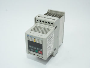 Ab 160-BA04NPS1P1 Ser. C Preset Speed Drive 1.5KW / 2HP