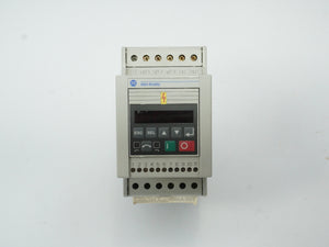 Ab 160-BA04NPS1P1 Ser. C Preset Speed Drive 1.5KW / 2HP