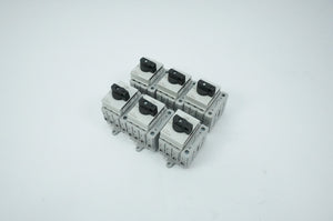 Siemens 3LD3330-0TL11 3LD3330-0TL11 Main Switch Disconnector Batch of 6 pcs.