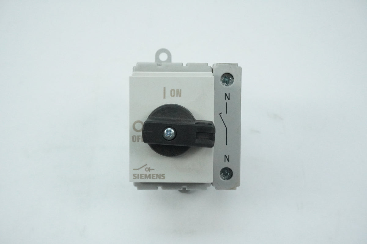 Siemens 3LD3330-0TL11 3LD3330-0TL11 Main Switch Disconnector Batch of 6 pcs.