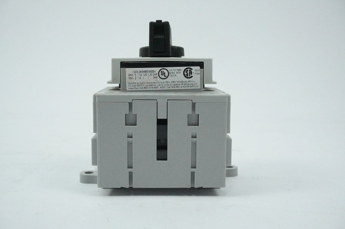 Siemens 3LD3330-0TL11 3LD3330-0TL11 Main Switch Disconnector Batch of 6 pcs.