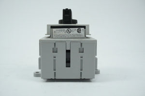 Siemens 3LD3330-0TL11 3LD3330-0TL11 Main Switch Disconnector Batch of 6 pcs.