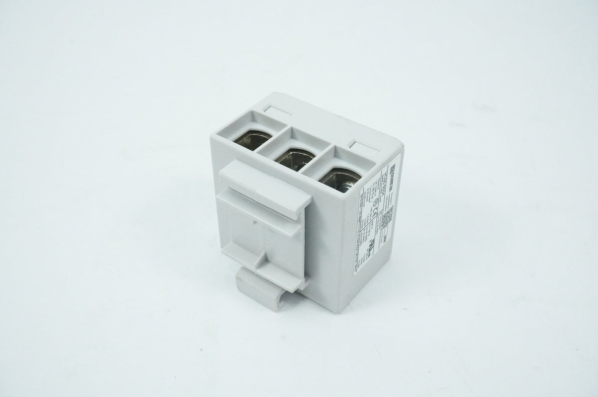 Ouneva VC05-0054 3xAl/Cu Terminal Block Connector Batch of 10 pcs.