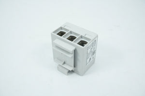 Ouneva VC05-0054 3xAl/Cu Terminal Block Connector Batch of 10 pcs.