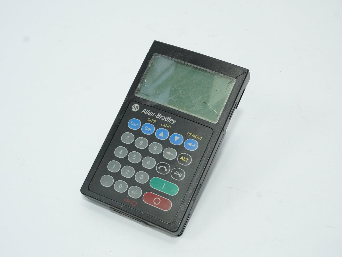 Ab 22-HIM-A3 Ser. A  Hand Held LCD HIM