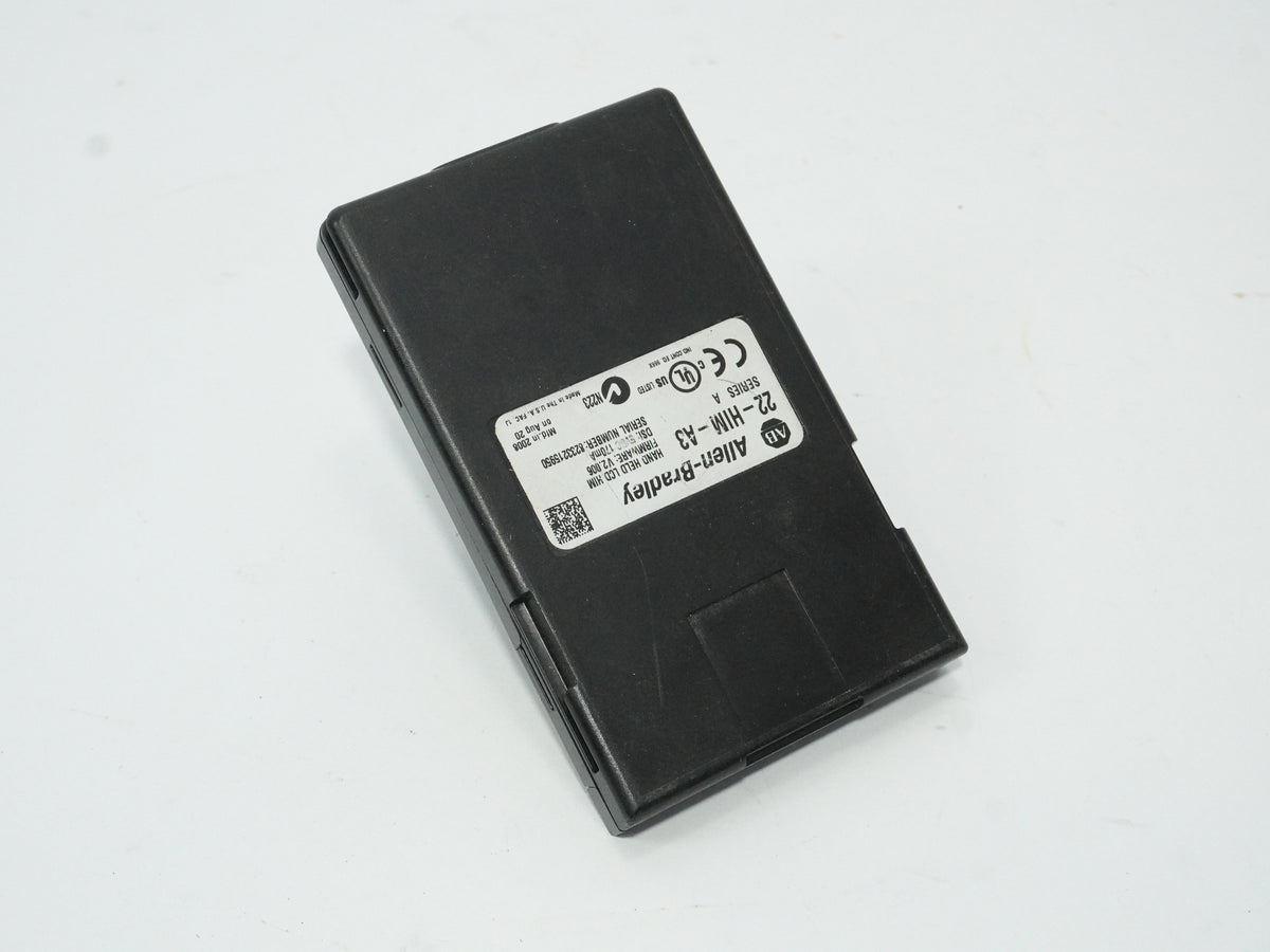 Ab 22-HIM-A3 Ser. A  Hand Held LCD HIM