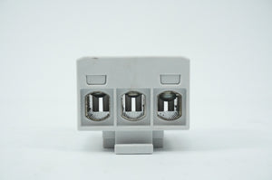 Ouneva VC05-0054 3xAl/Cu Terminal Block Connector Batch of 10 pcs.