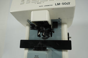Takagi Seiko LM-50α LM-50A Auto Frontofocometer Lensmeter / Lensometer